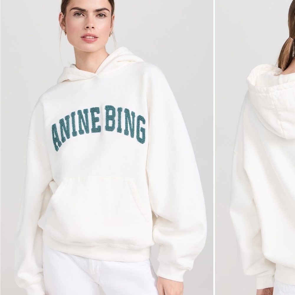 Anine Bing Harvey Hoodie